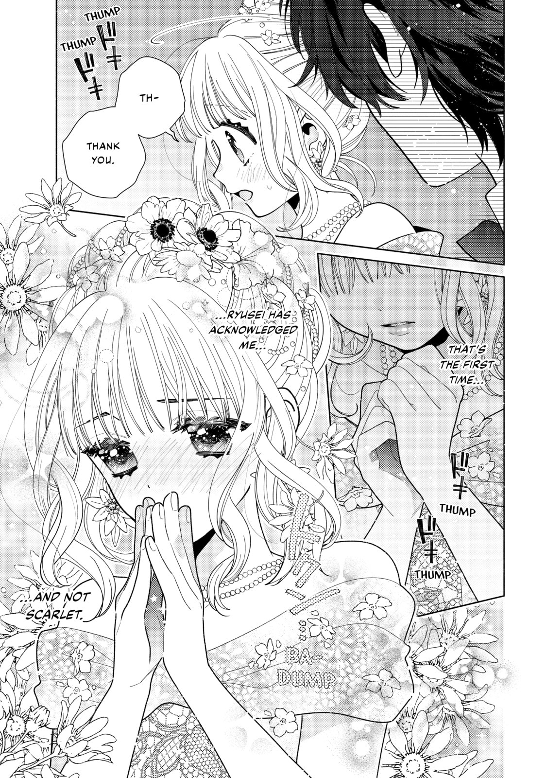 Magic Cast on Oneself page 30