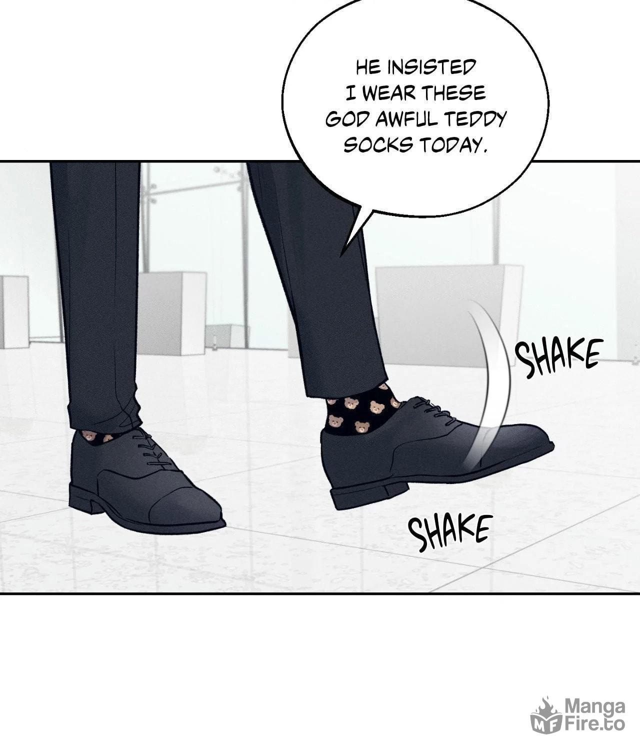 Save the Dae – Chapter 12 page 20