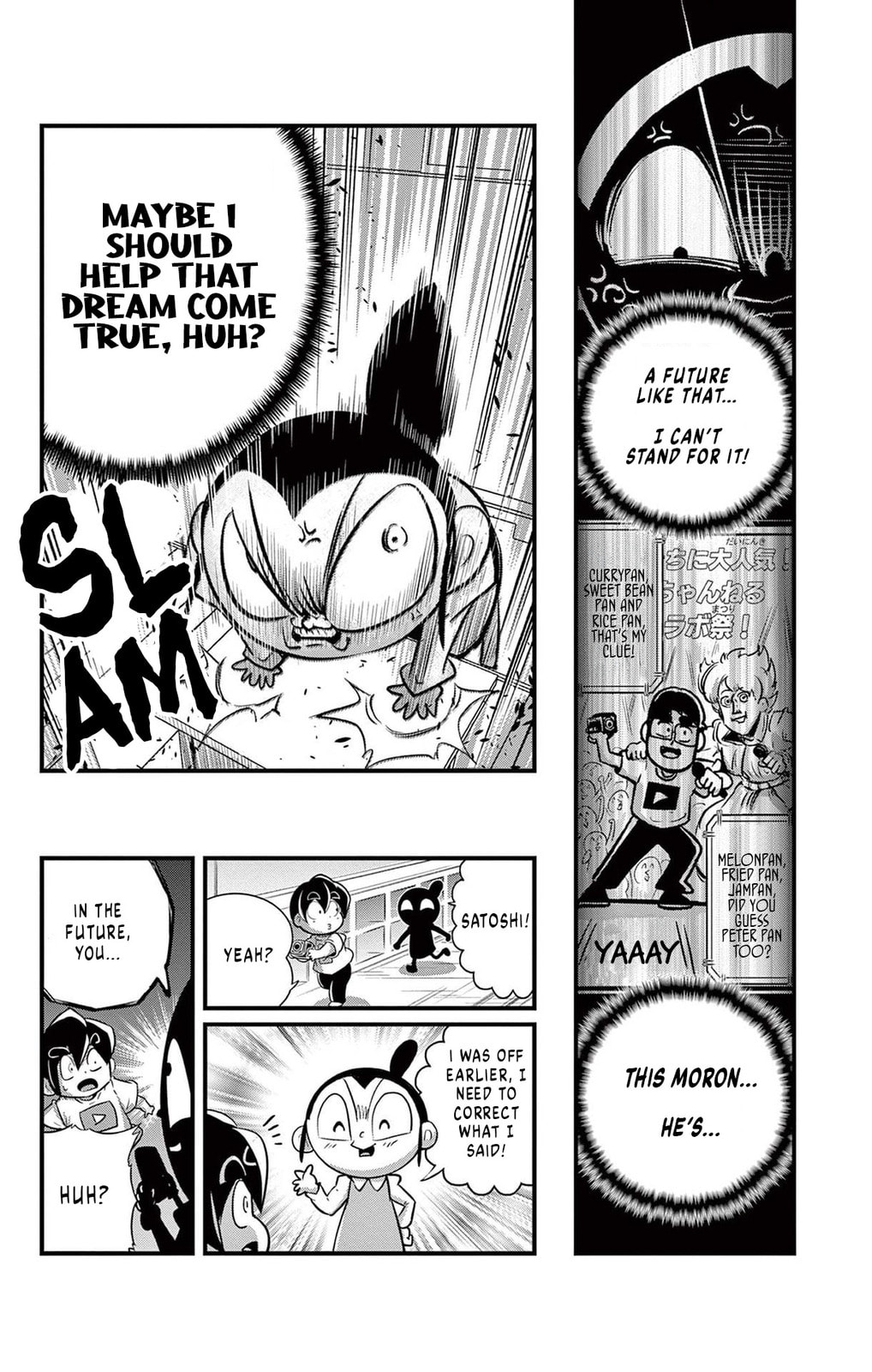 What If You Could See The Future? page 22