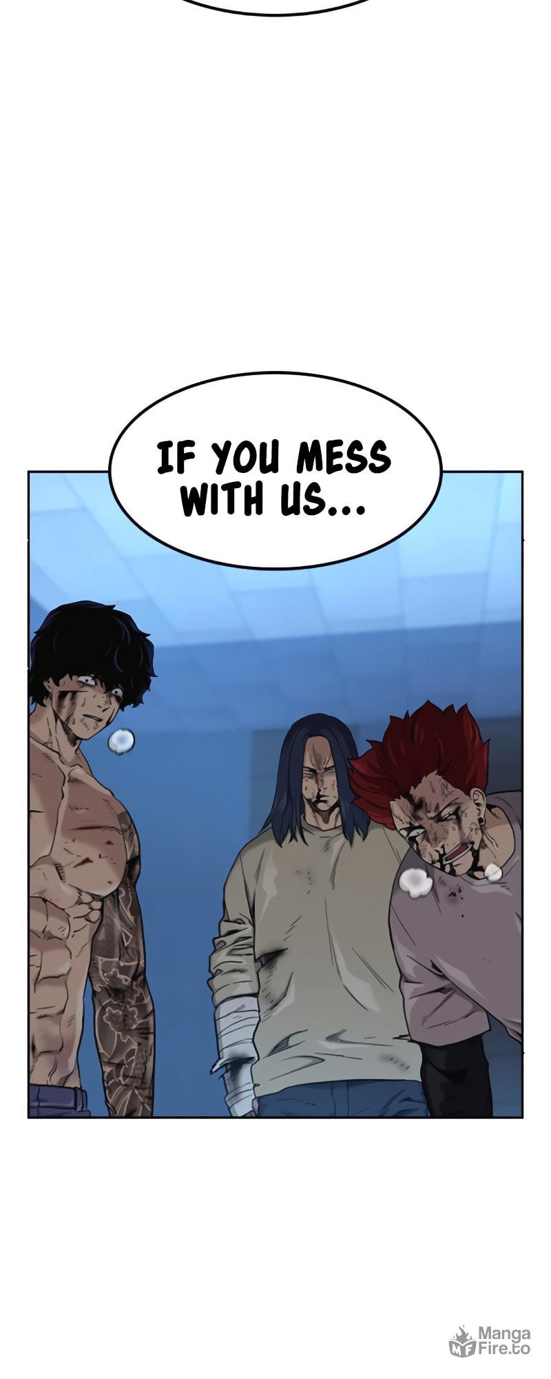 To Not Die – Chapter 51 page 8