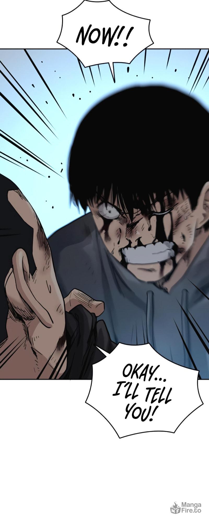 To Not Die – Chapter 51 page 32