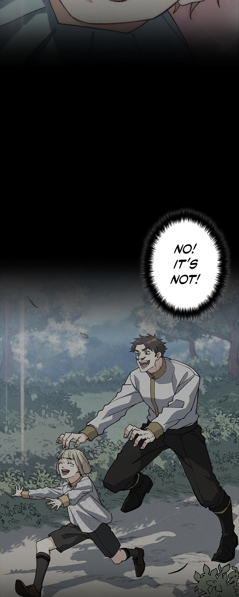 Duke Pendragon: Master of the White Dragon – Chapter 27 page 22
