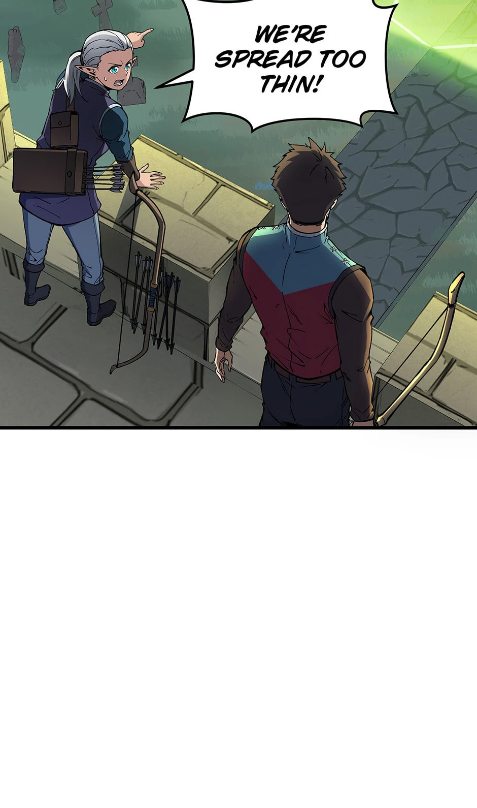 An Outcast In Another World – Chapter 18 page 93