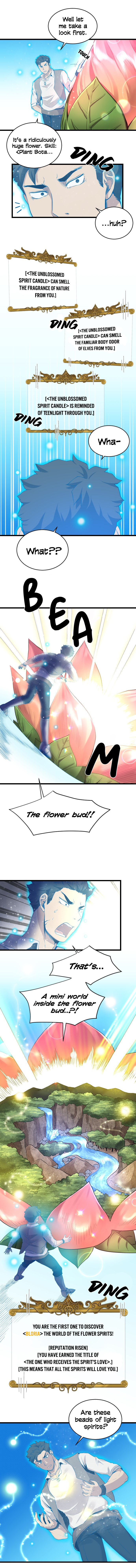 The Strongest Florist – Chapter 11 page 10