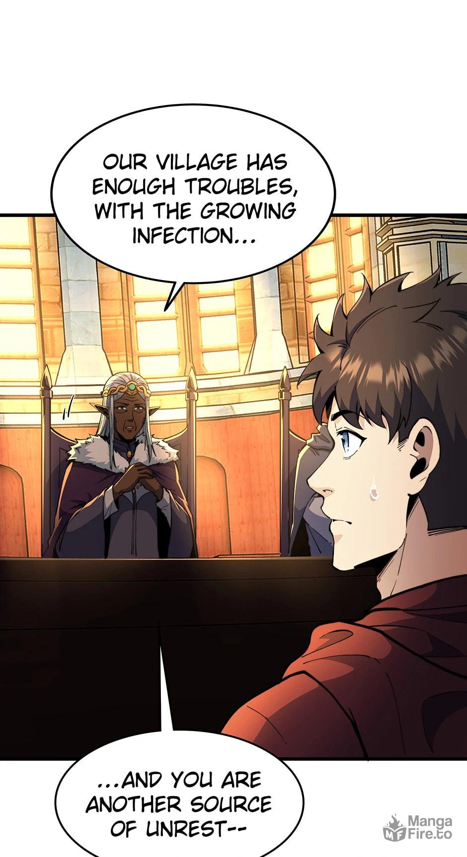An Outcast In Another World – Chapter 11 page 79