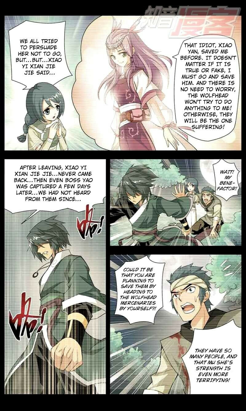 Saving Xiao Yi Xian page 18