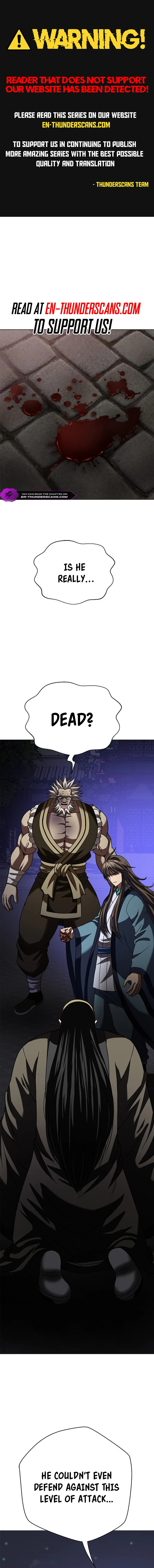 Invincible Territory – Chapter 8 page 1