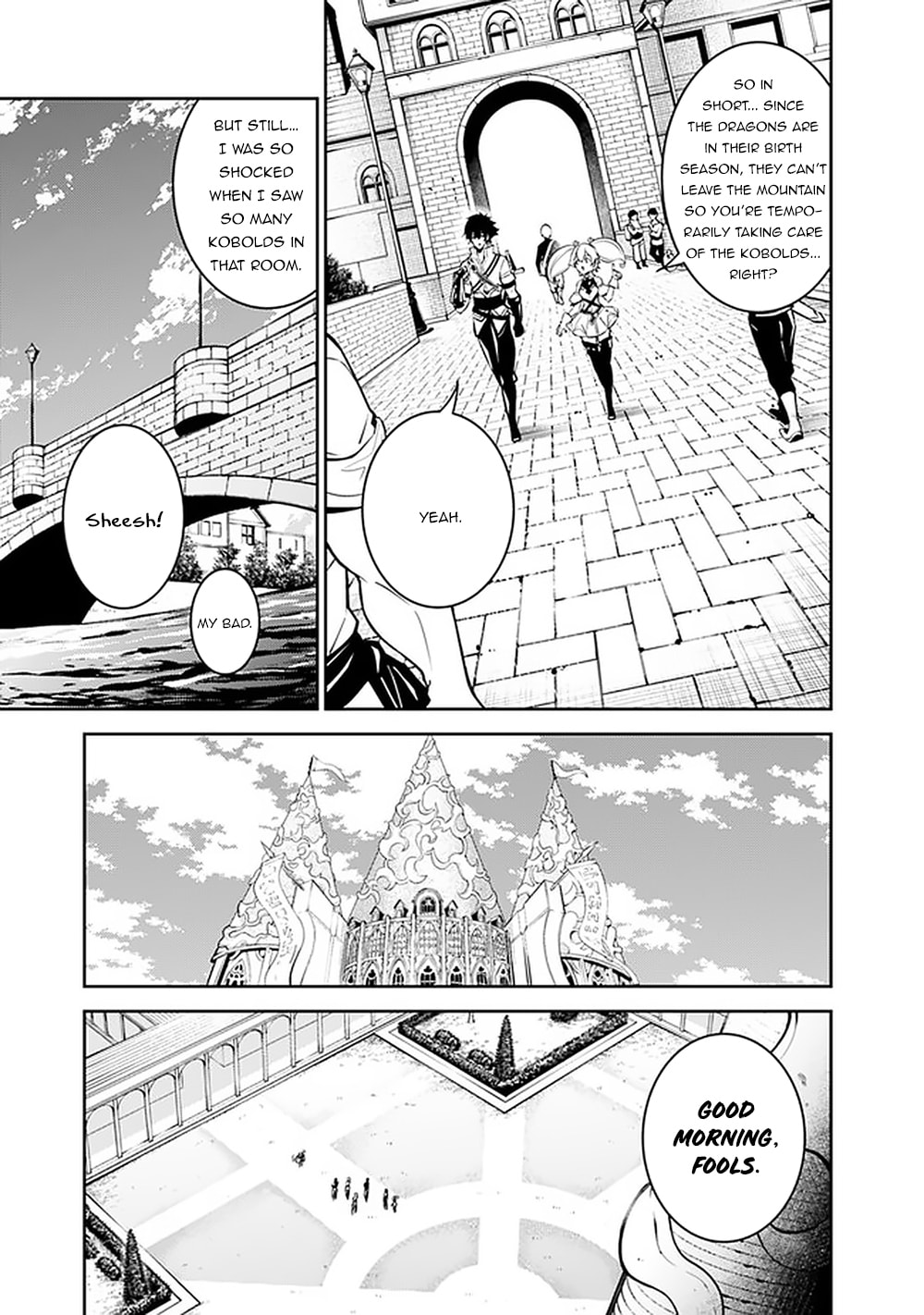 Getting Stronger Together… page 13