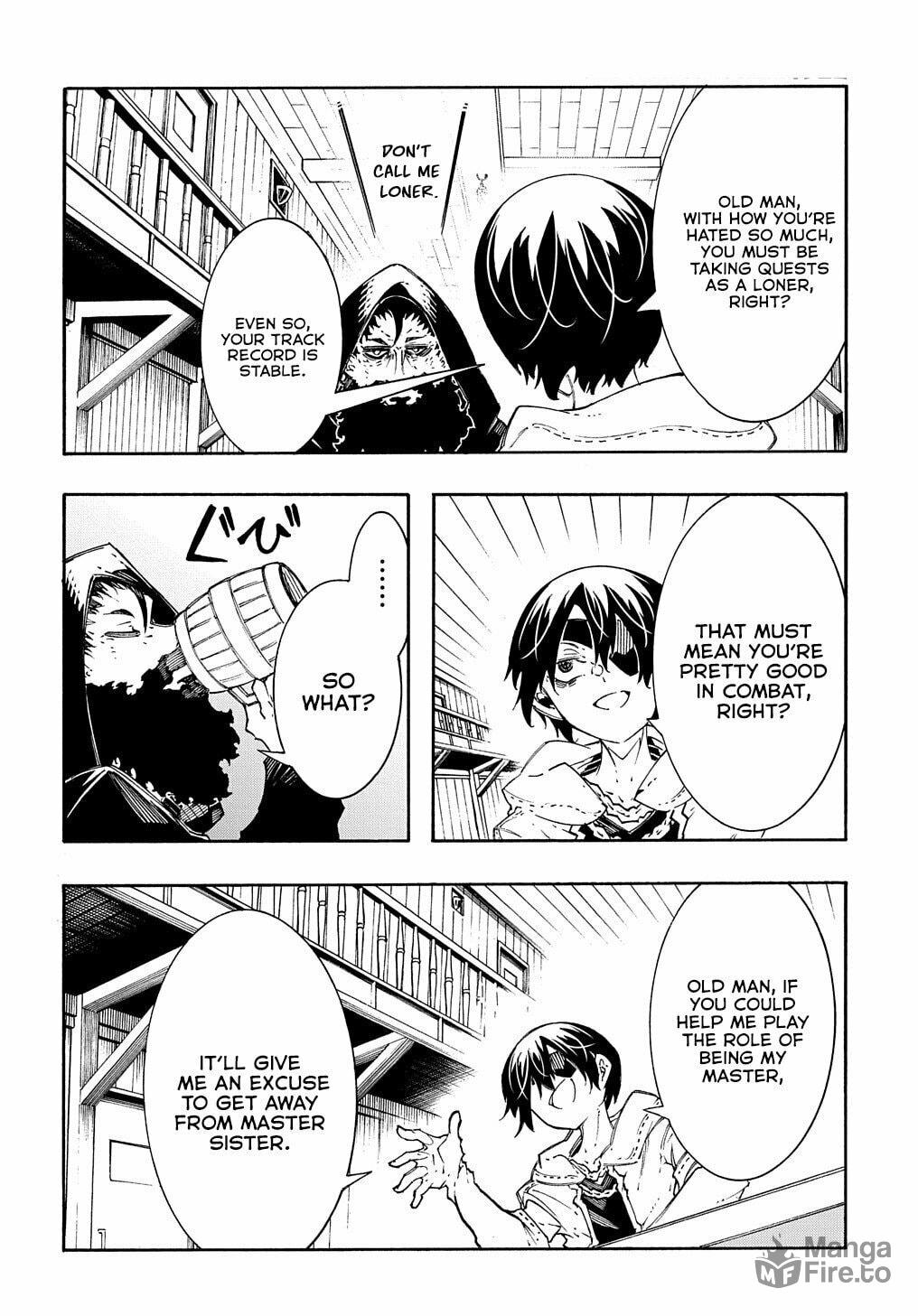 Oversummoned, Overpowered, and Over It! – Chapter 30 page 24