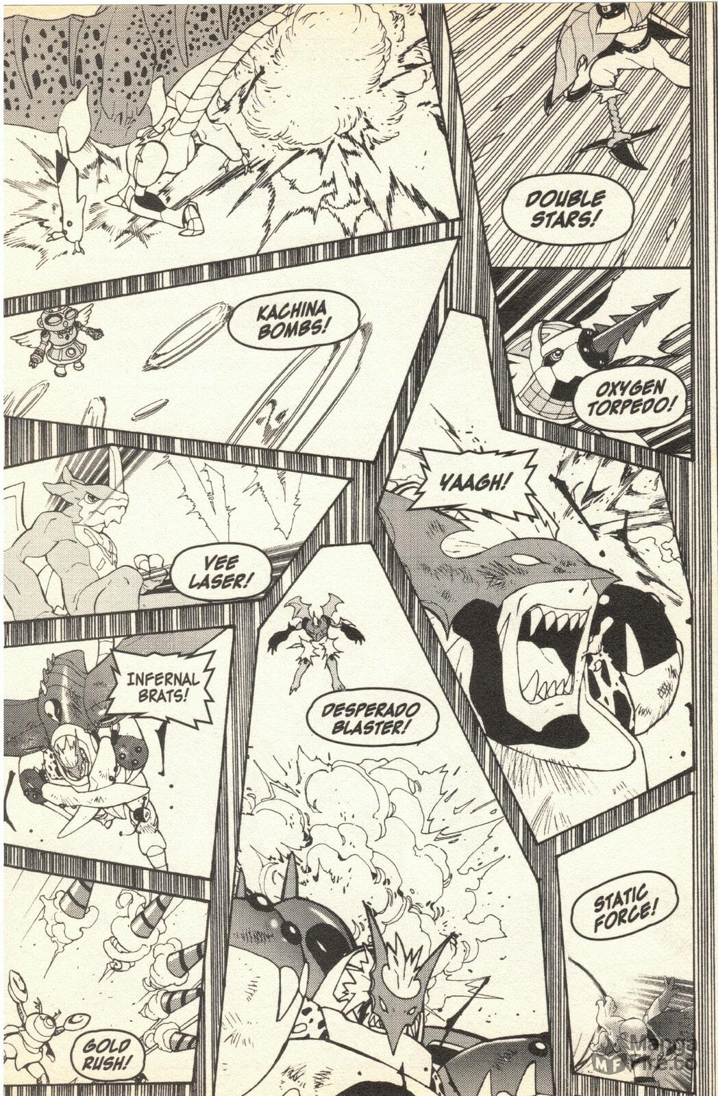 An End And A Beginning page 9