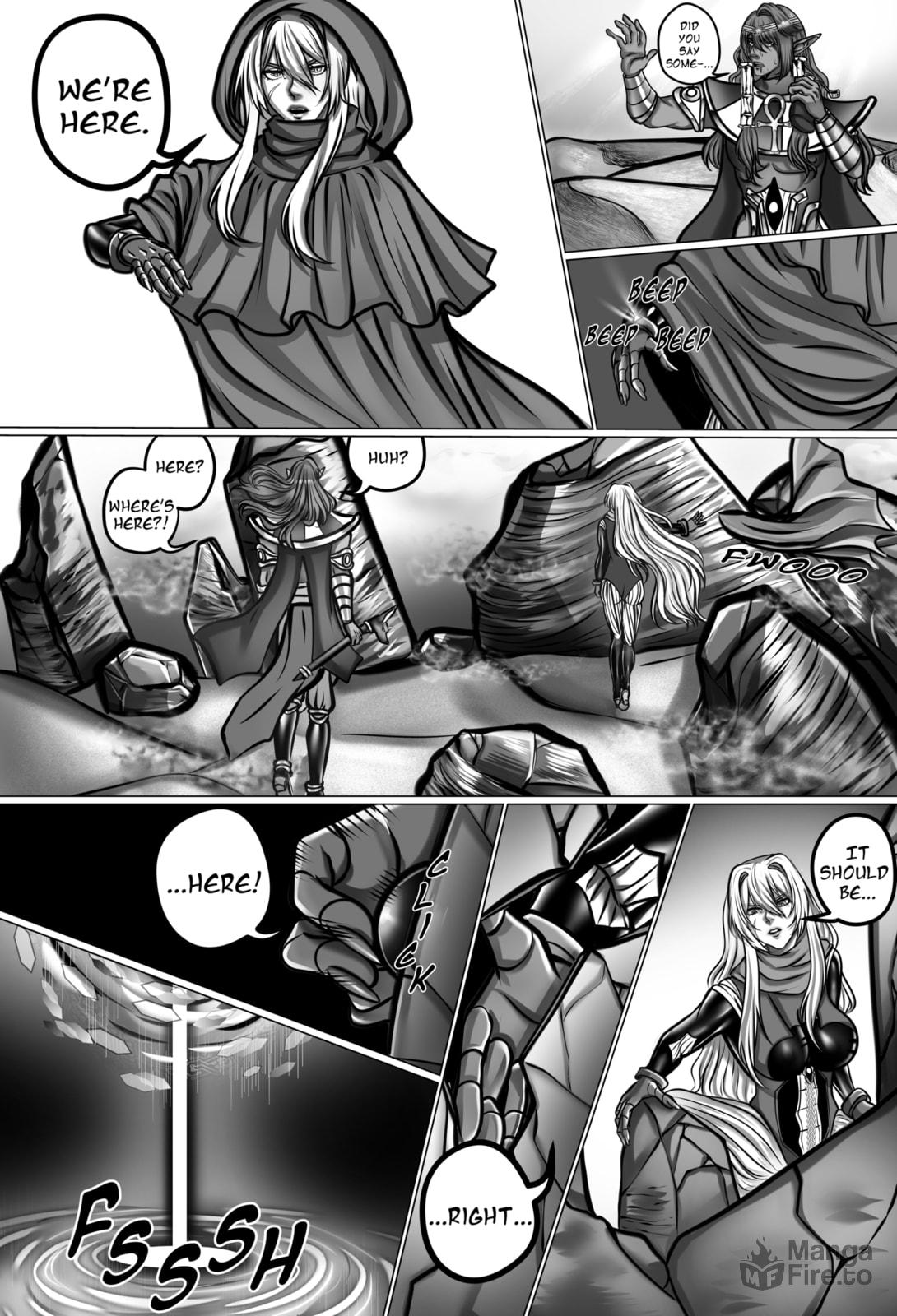 U.C. – Unit Control page 8