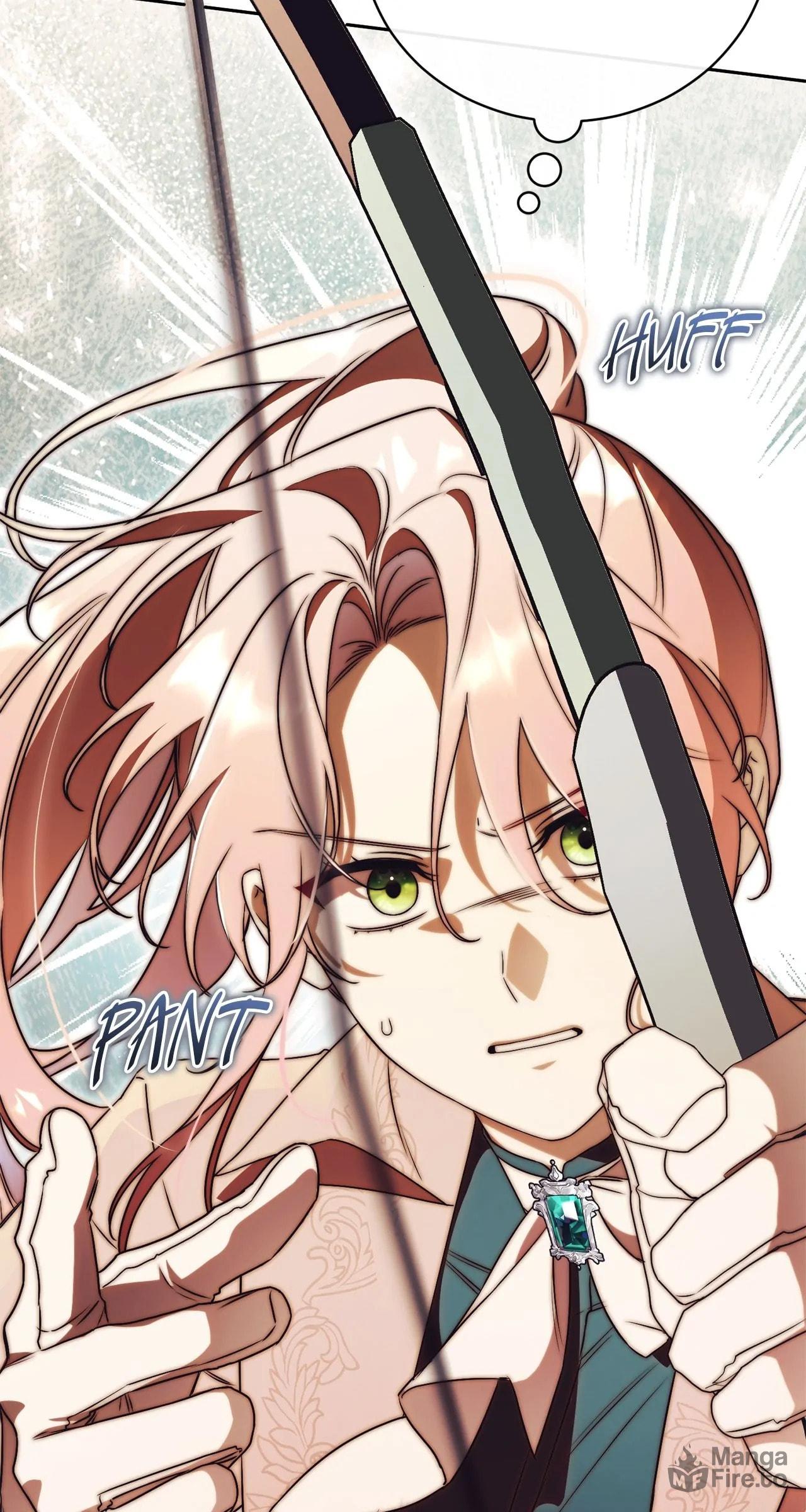 How To Reject My Obsessive Ex-Husband – Chapter 36 page 20