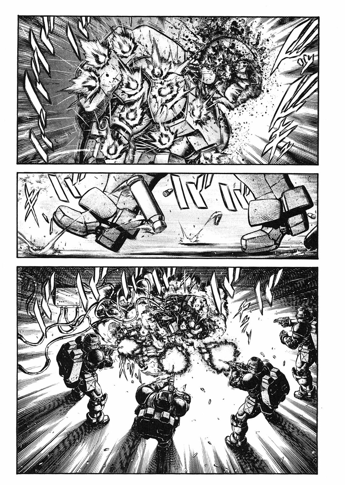 Sin & Punishment page 6