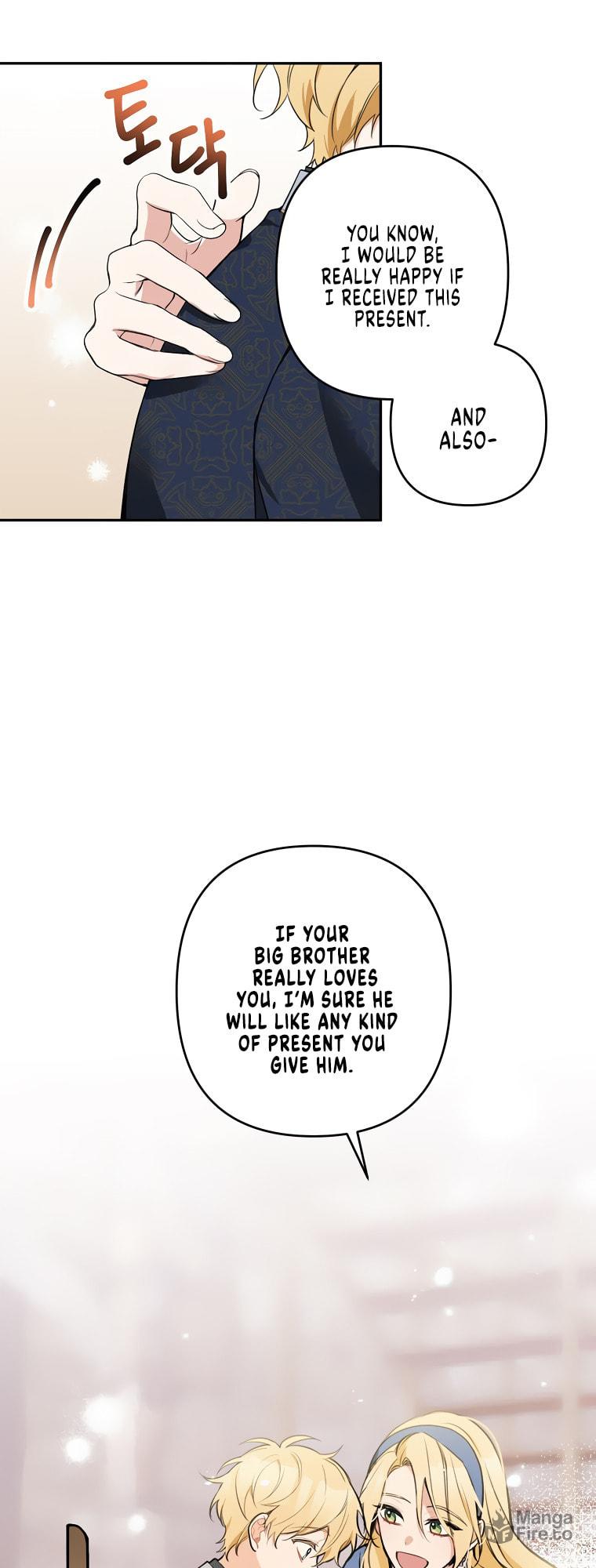 The Villainess's Stationery Shop – Chapter 9 page 14