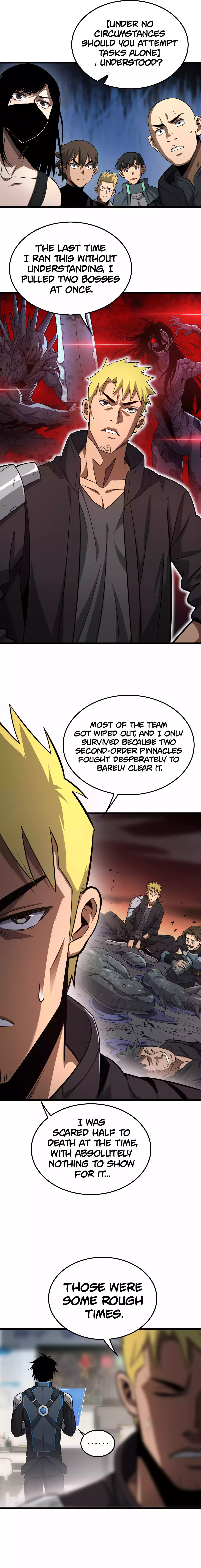 Apocalypse Sword God – Chapter 9 page 17