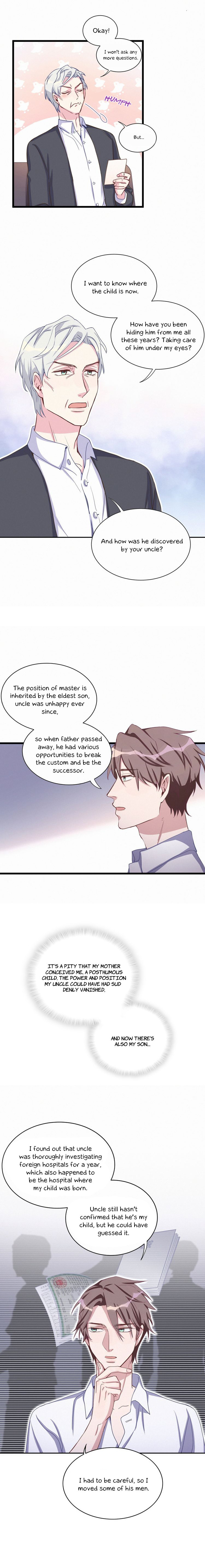 Whose Baby is it? (Colored) – Chapter 4 page 9