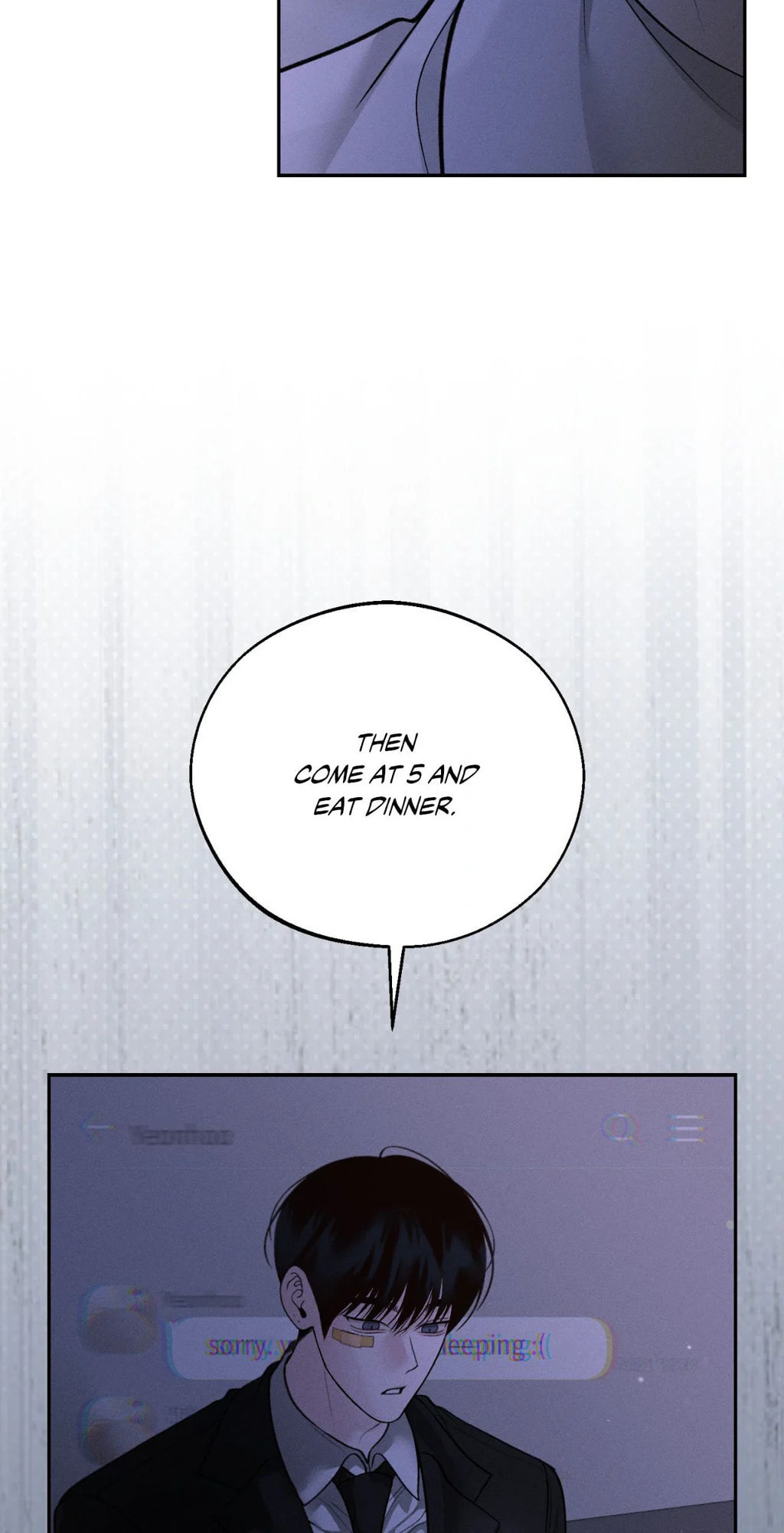 Save the Dae – Chapter 47 page 13