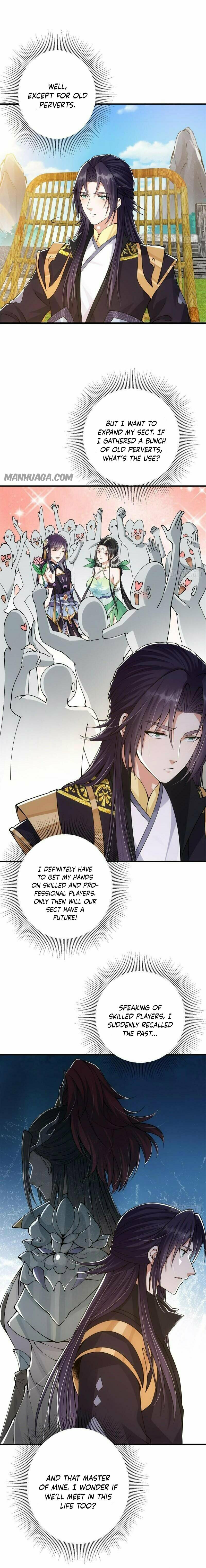Keep a Low Profile, Sect Leader – Chapter 51 page 4