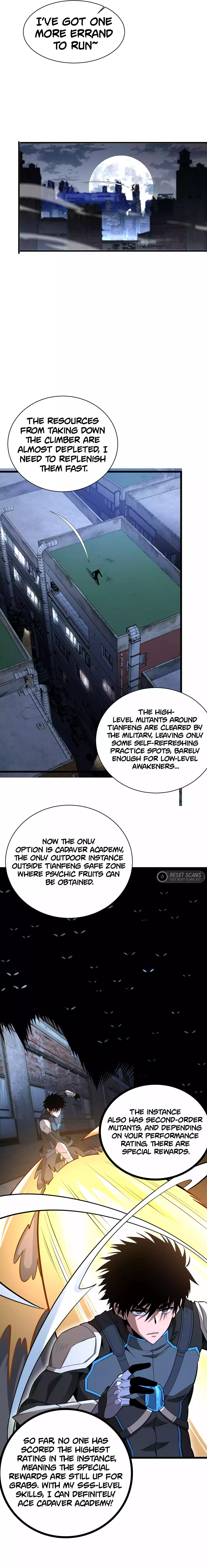 Apocalypse Sword God – Chapter 9 page 11