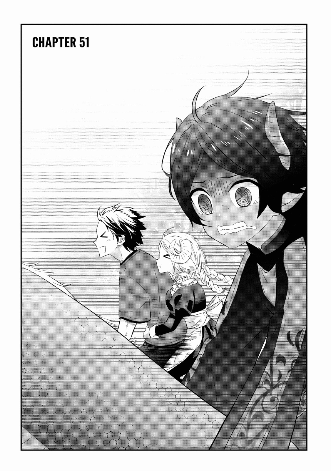 Now I'm a Demon Lord! Happily Ever After with Monster Girls in My Dungeon – Chapter 51 page 0