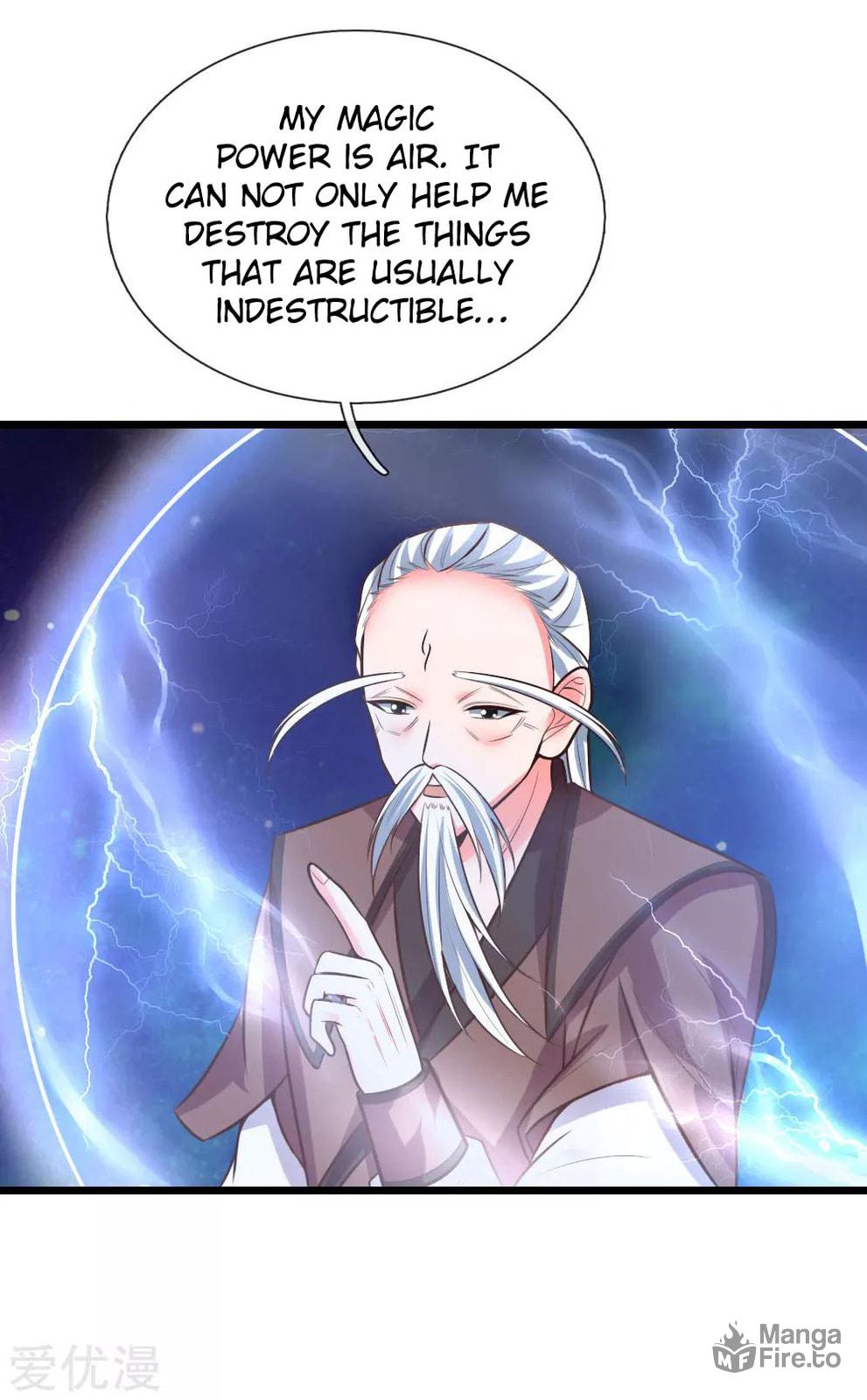 Shenwu Tianzun (Colored) – Chapter 56 page 9