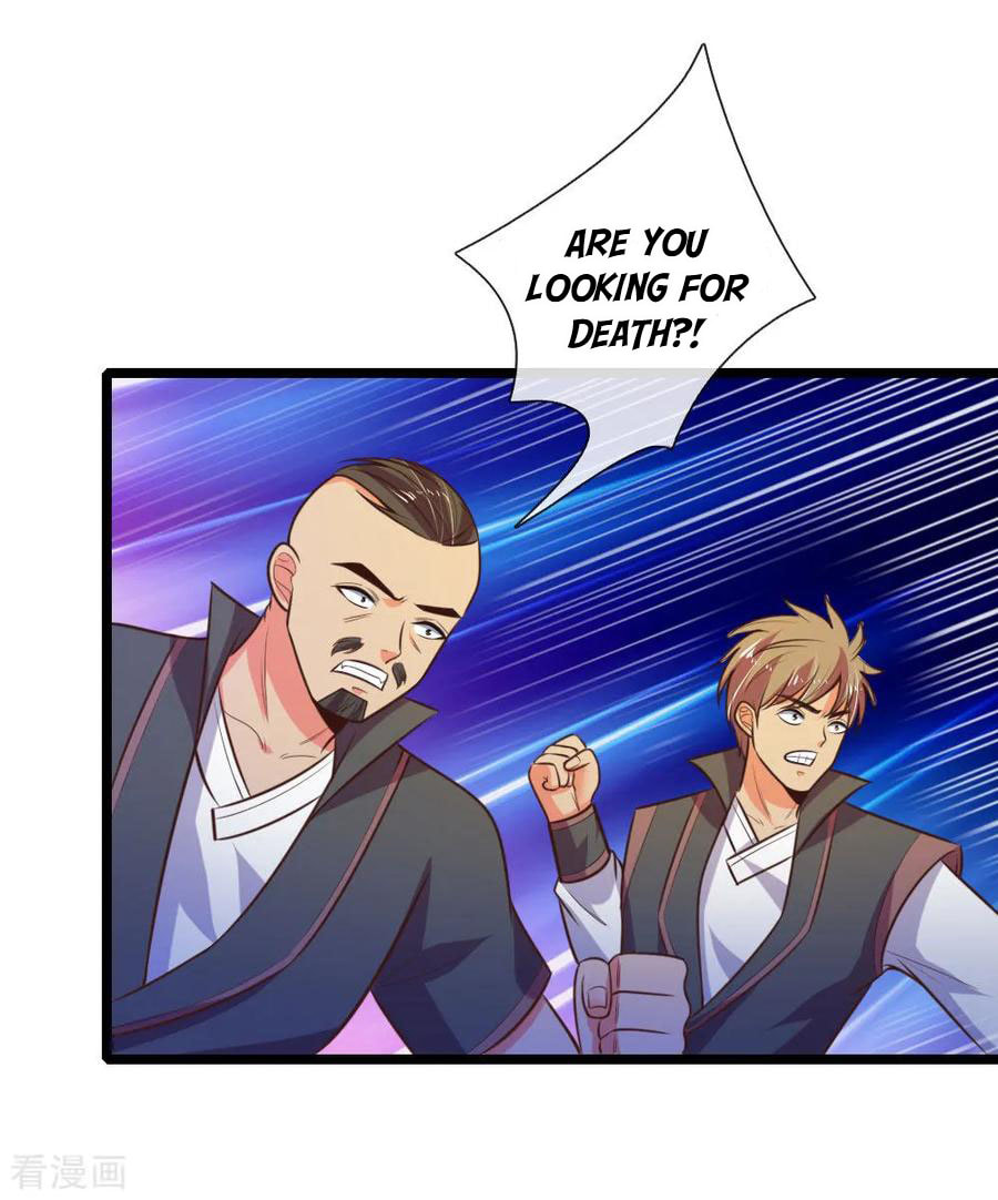 Shenwu Tianzun (Colored) – Chapter 69 page 15