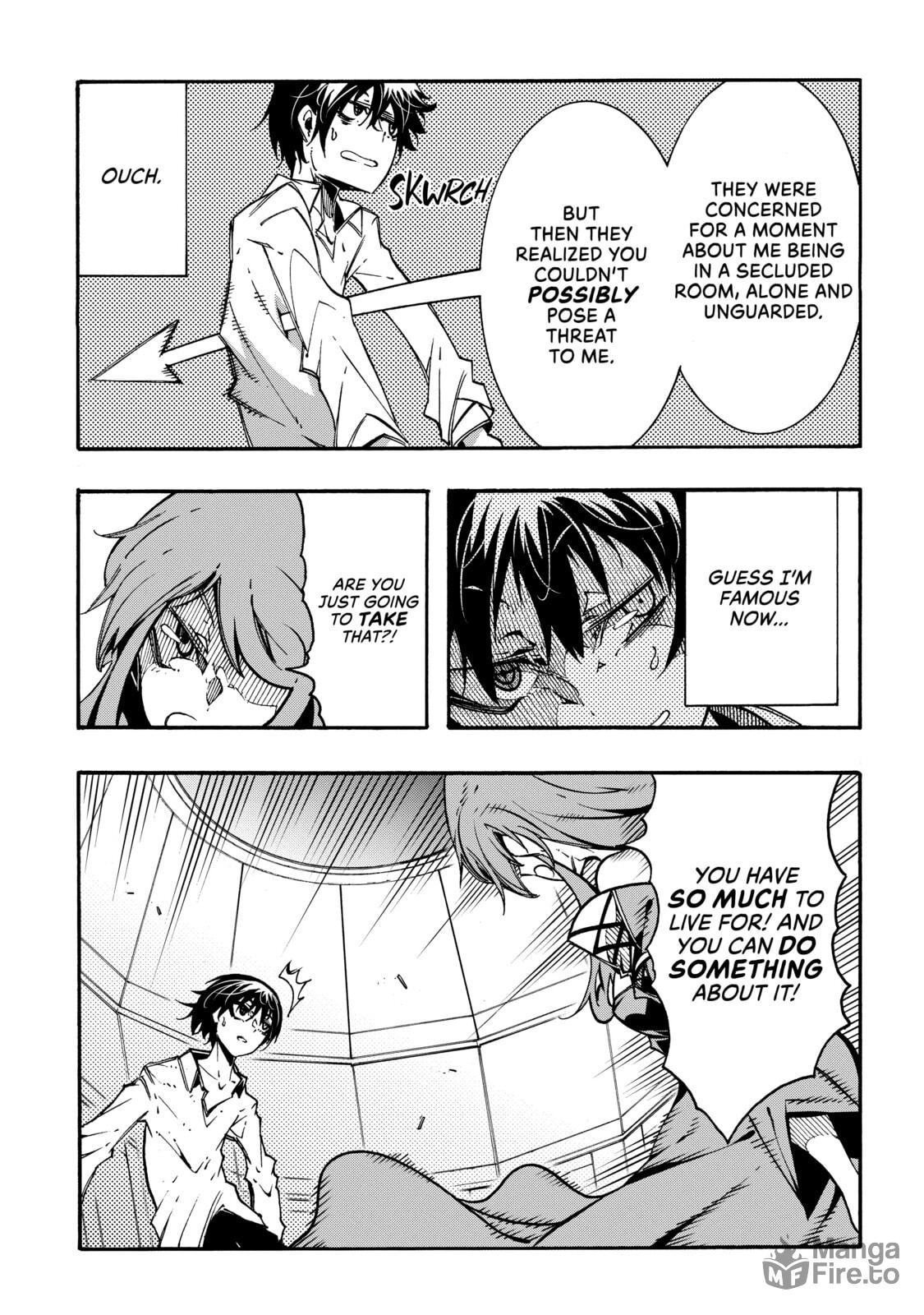 Oversummoned, Overpowered, and Over It! – Chapter 3 page 32