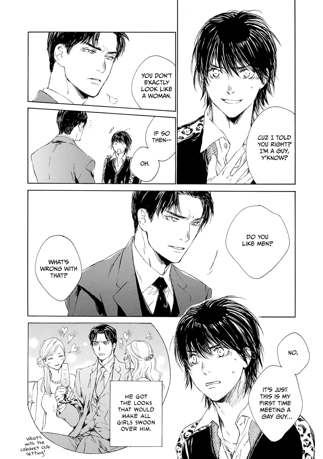 Tamano Koshi Goyoui Shimashita – Chapter 1 page 31