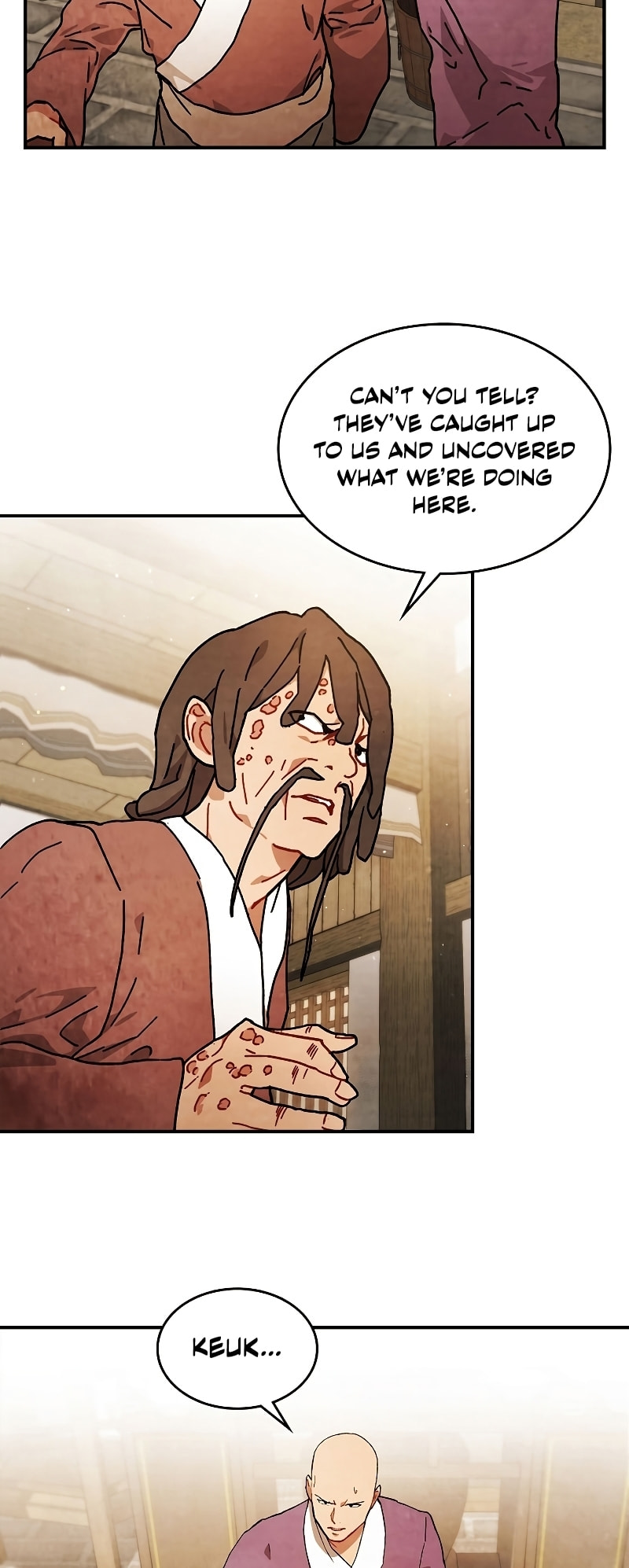 Chronicles of a Returner – Chapter 34 page 10