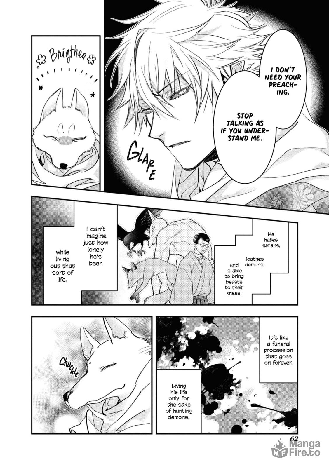 White of a Wedding Ceremony – Chapter 15 page 9