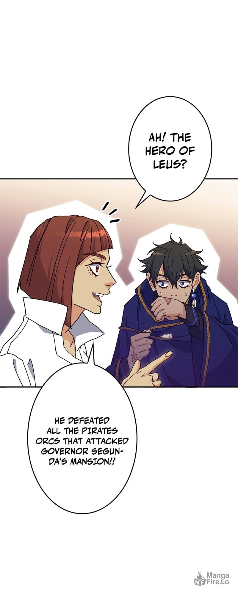 Duke Pendragon: Master of the White Dragon – Chapter 64 page 34