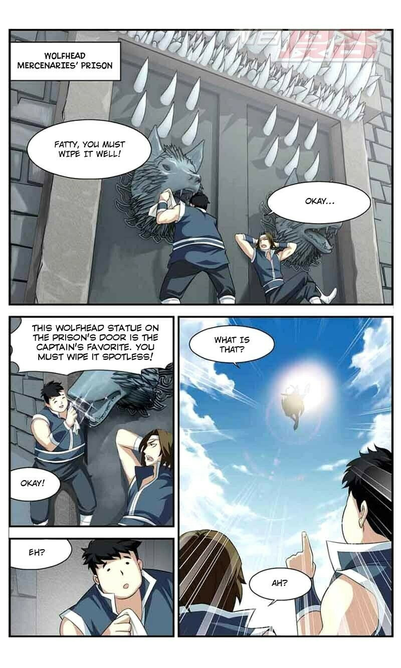 Saving Xiao Yi Xian page 13