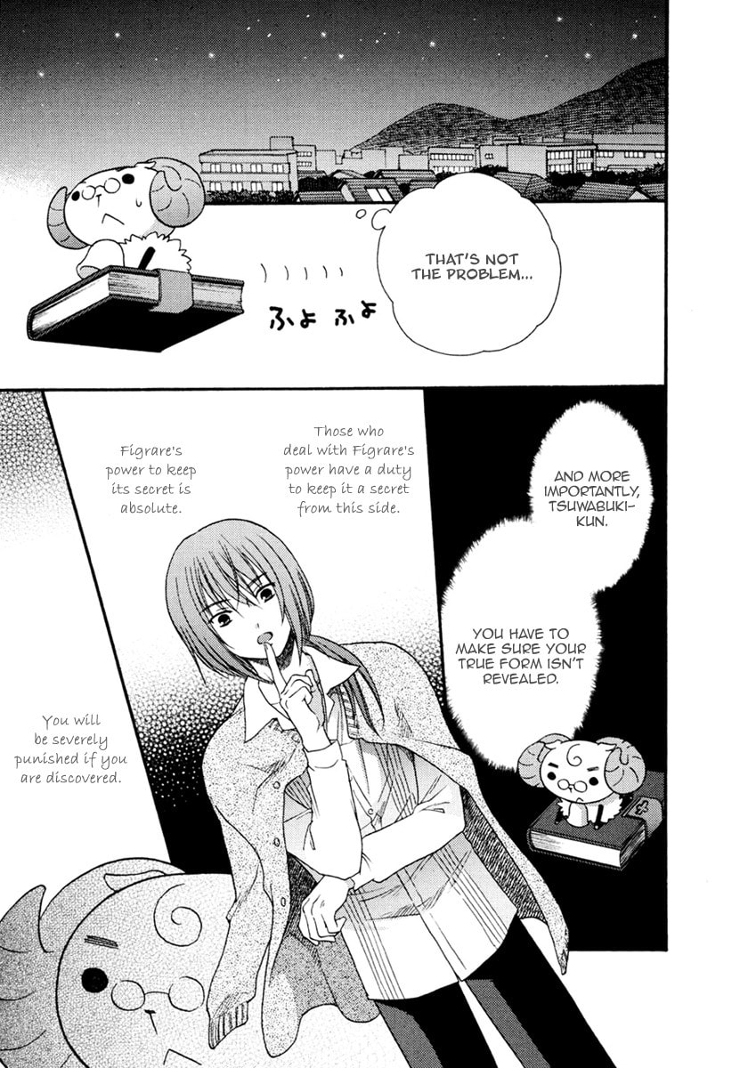 Yuki-chan's Secret!? Part Two page 6