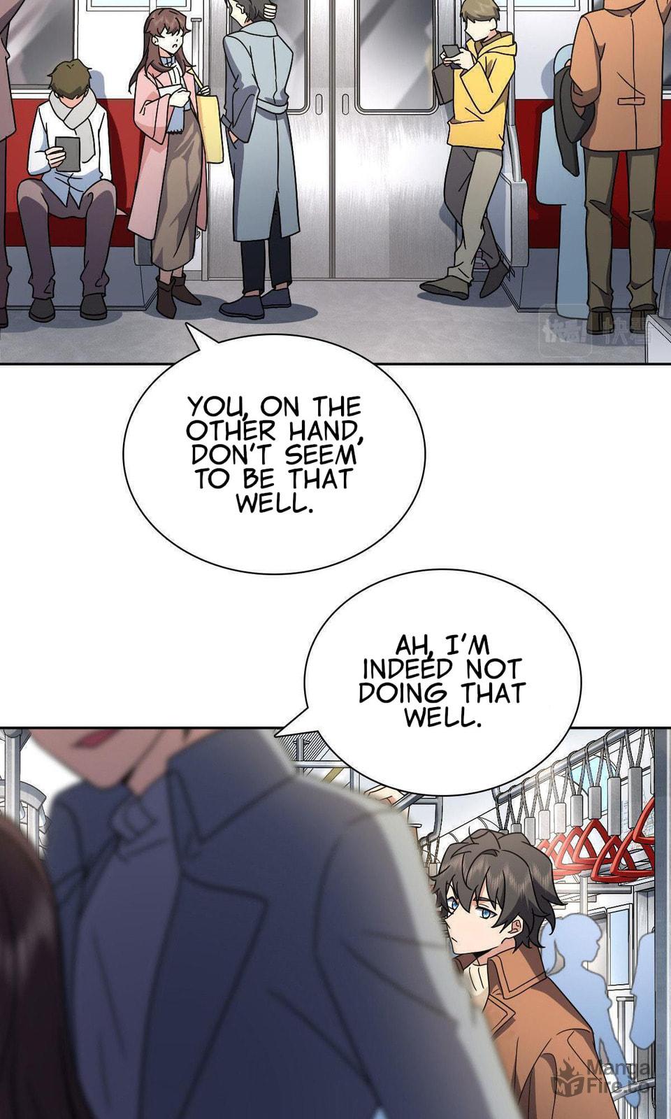 My Wife Is From a Thousand Years Ago (Colored) – Chapter 67 page 50