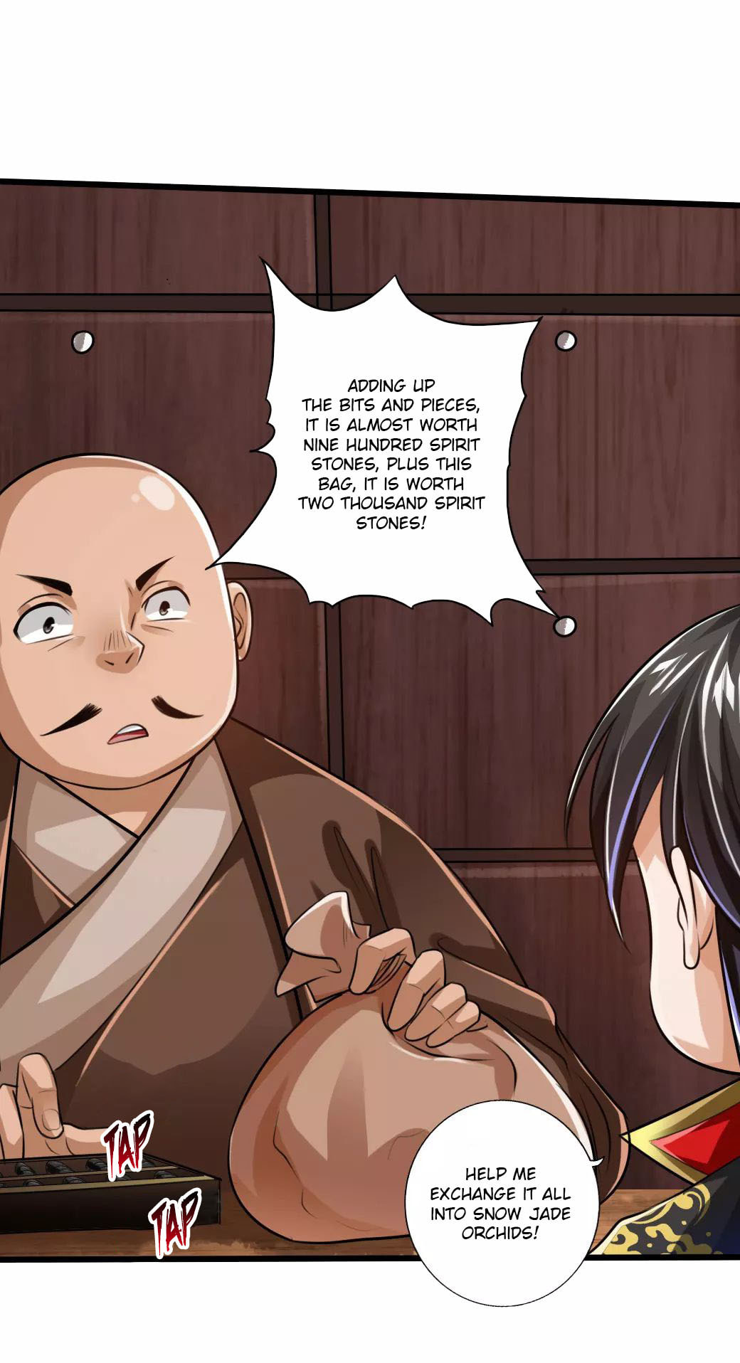 King of Martial Arts (Colored) – Chapter 21 page 7