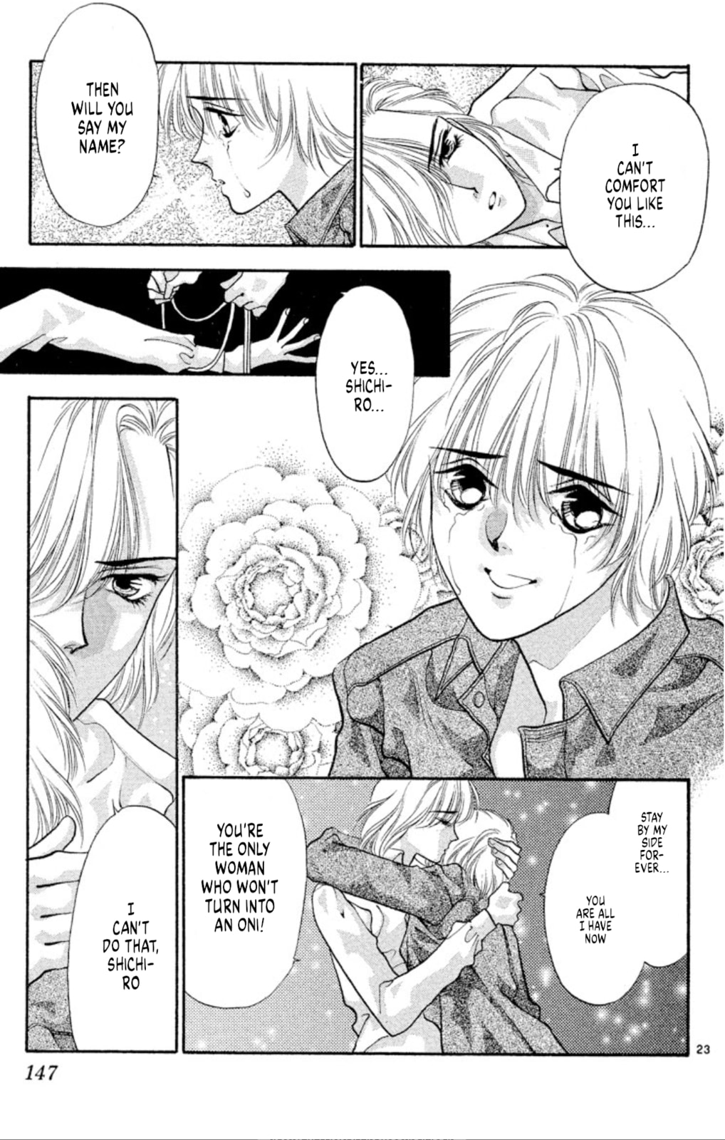 Return of the Yuki clan (part 4 – final part) page 22