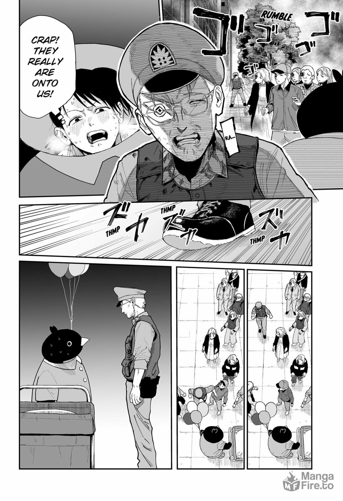 Yattara – Chapter 13 page 9
