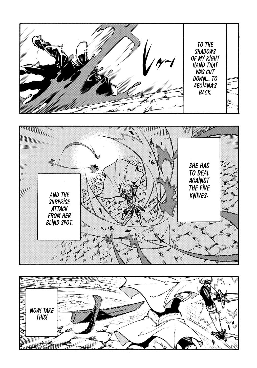 Oversummoned, Overpowered, and Over It! – Chapter 22 page 16