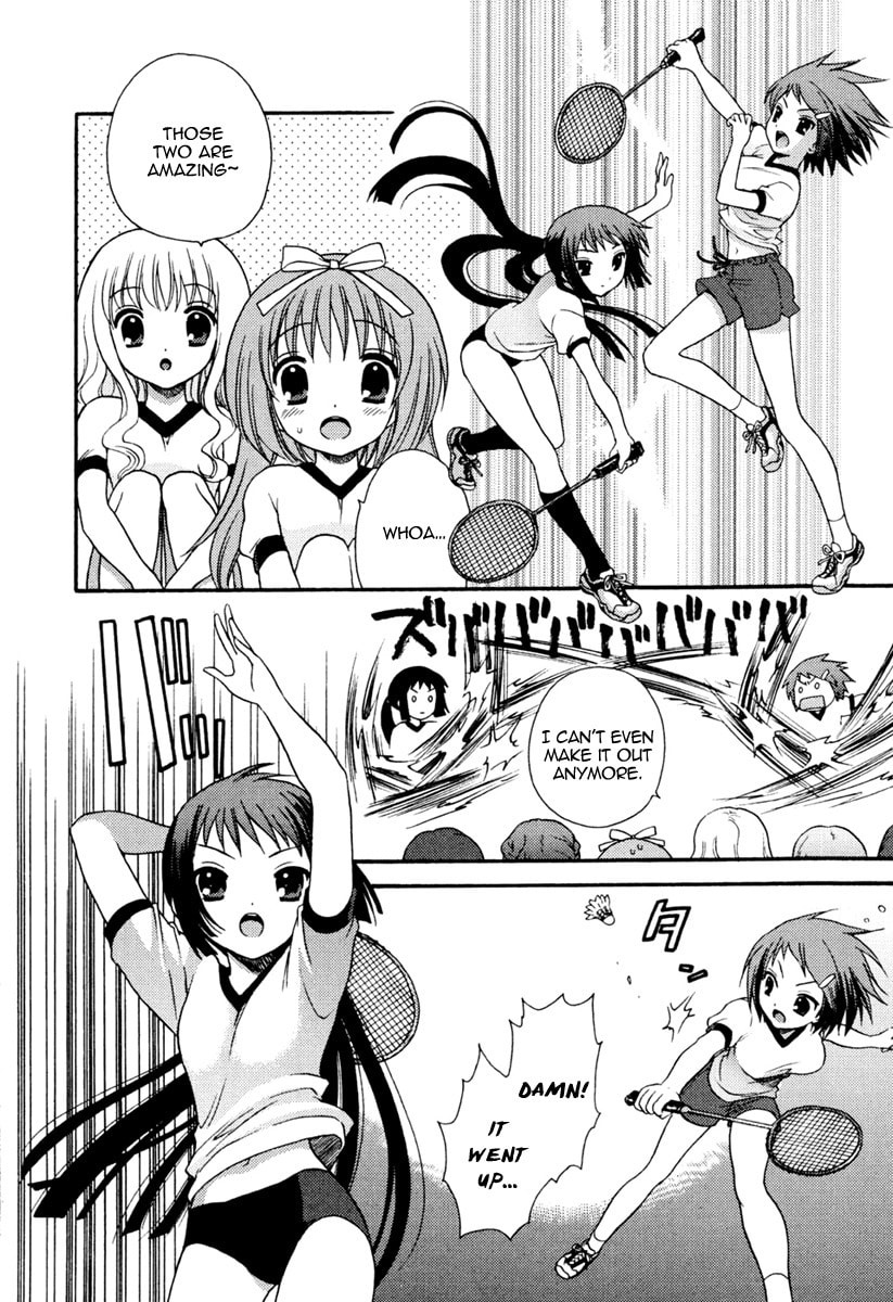 Yuki-chan's Secret!? Part Two page 21