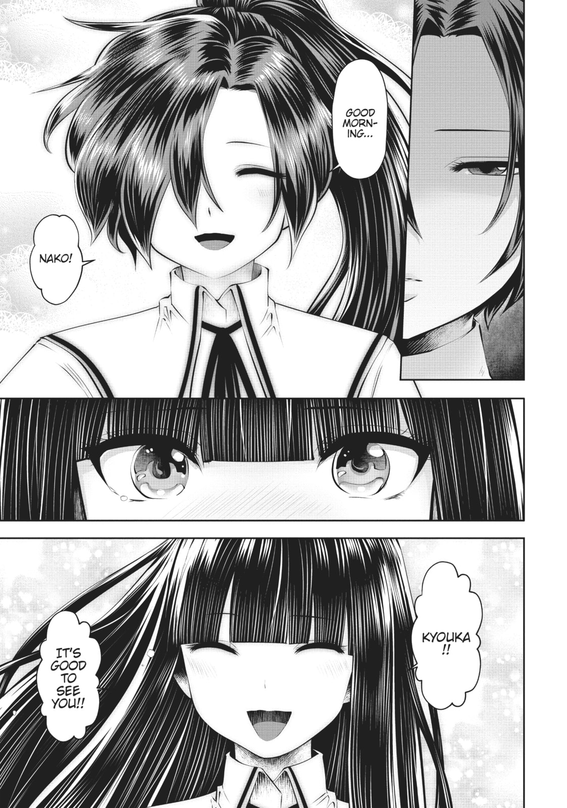 Something's Up page 7