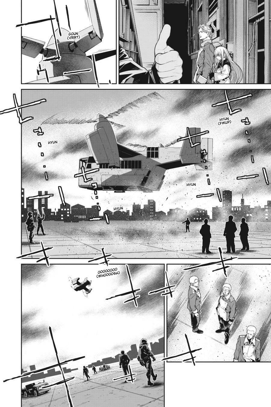 86―EIGHTY-SIX – Chapter 11 page 1