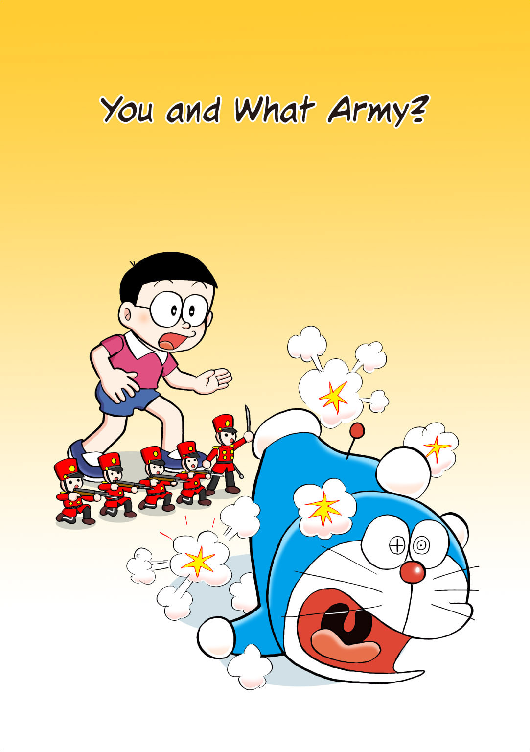 You and What Army? page 0