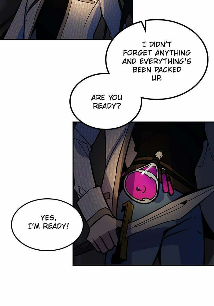 Return to Player – Chapter 5 page 1