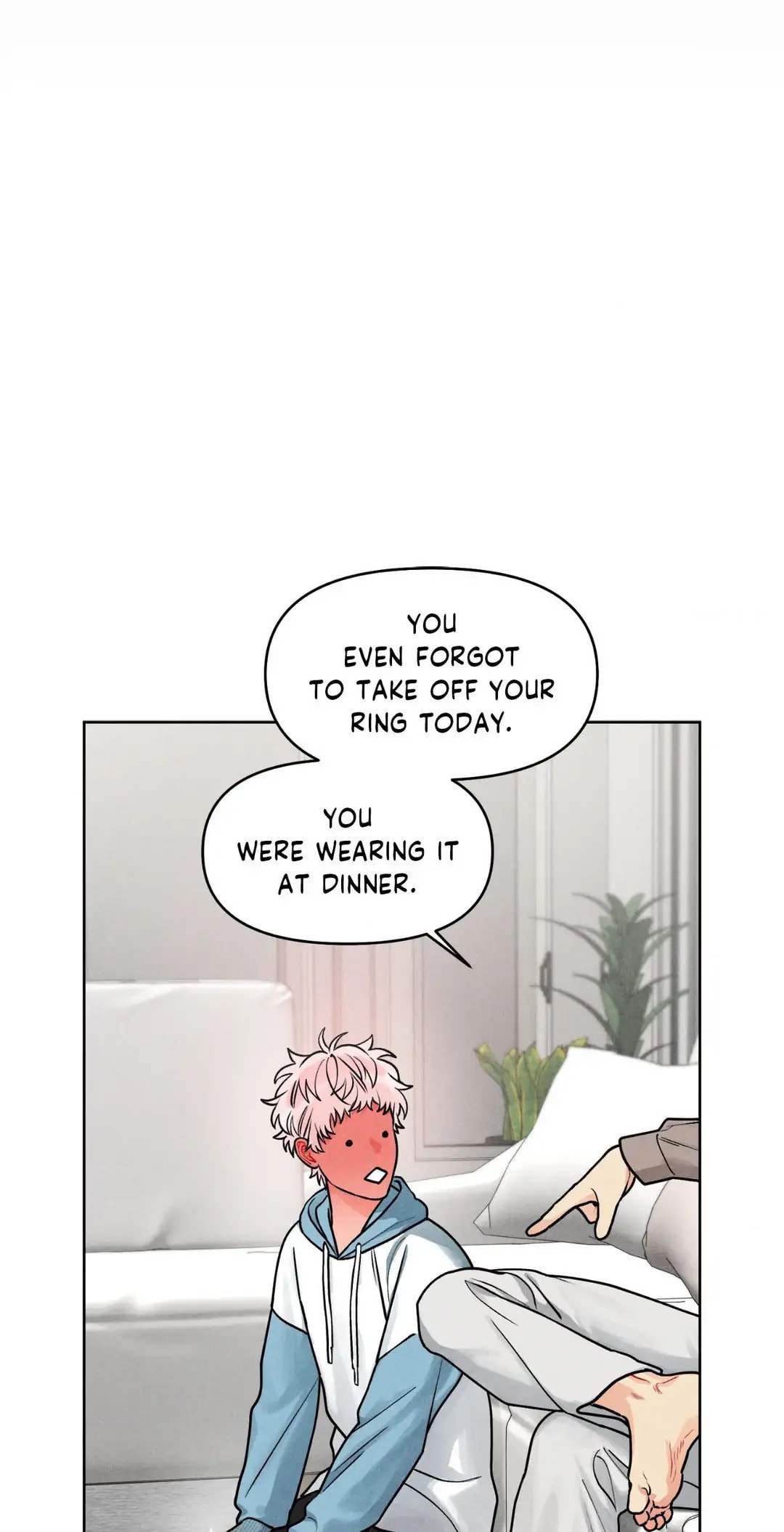 Private Call – Chapter 15 page 40