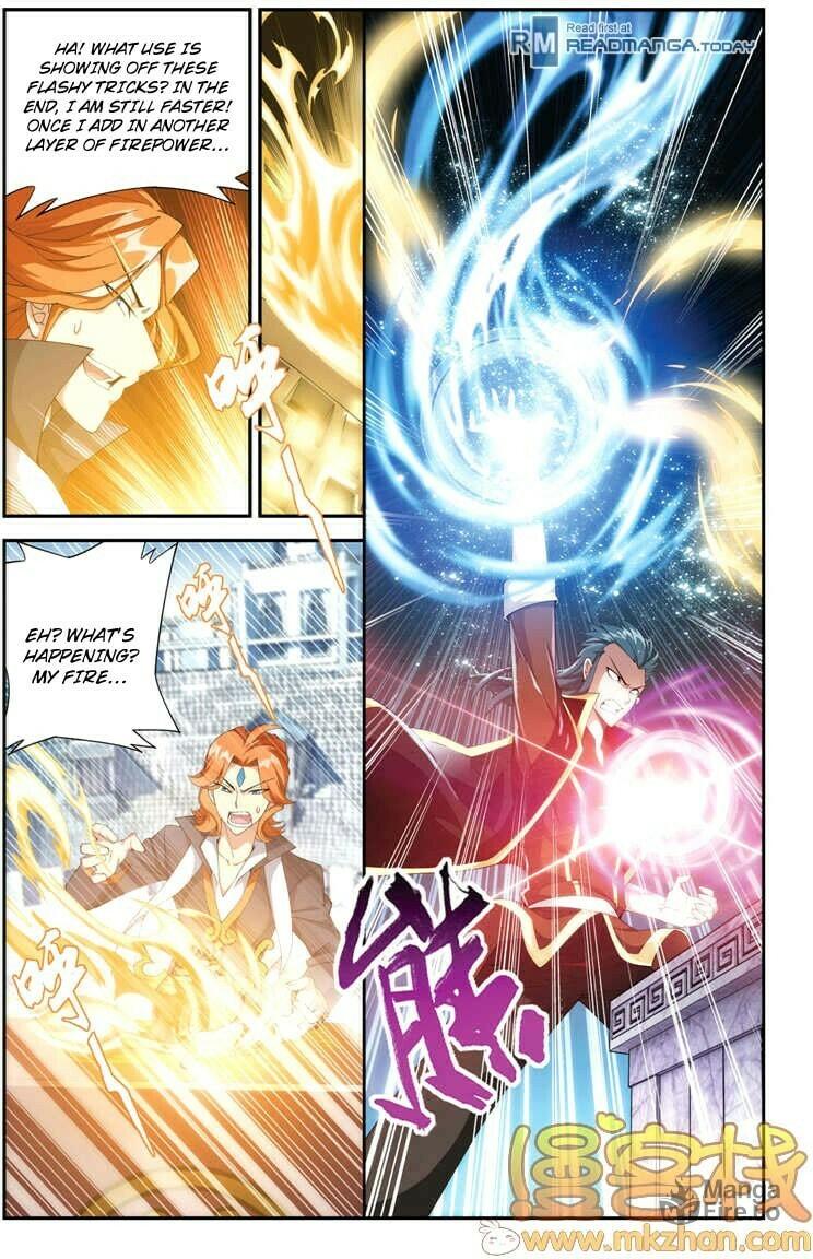 Using Poison to Counteract Poison page 20