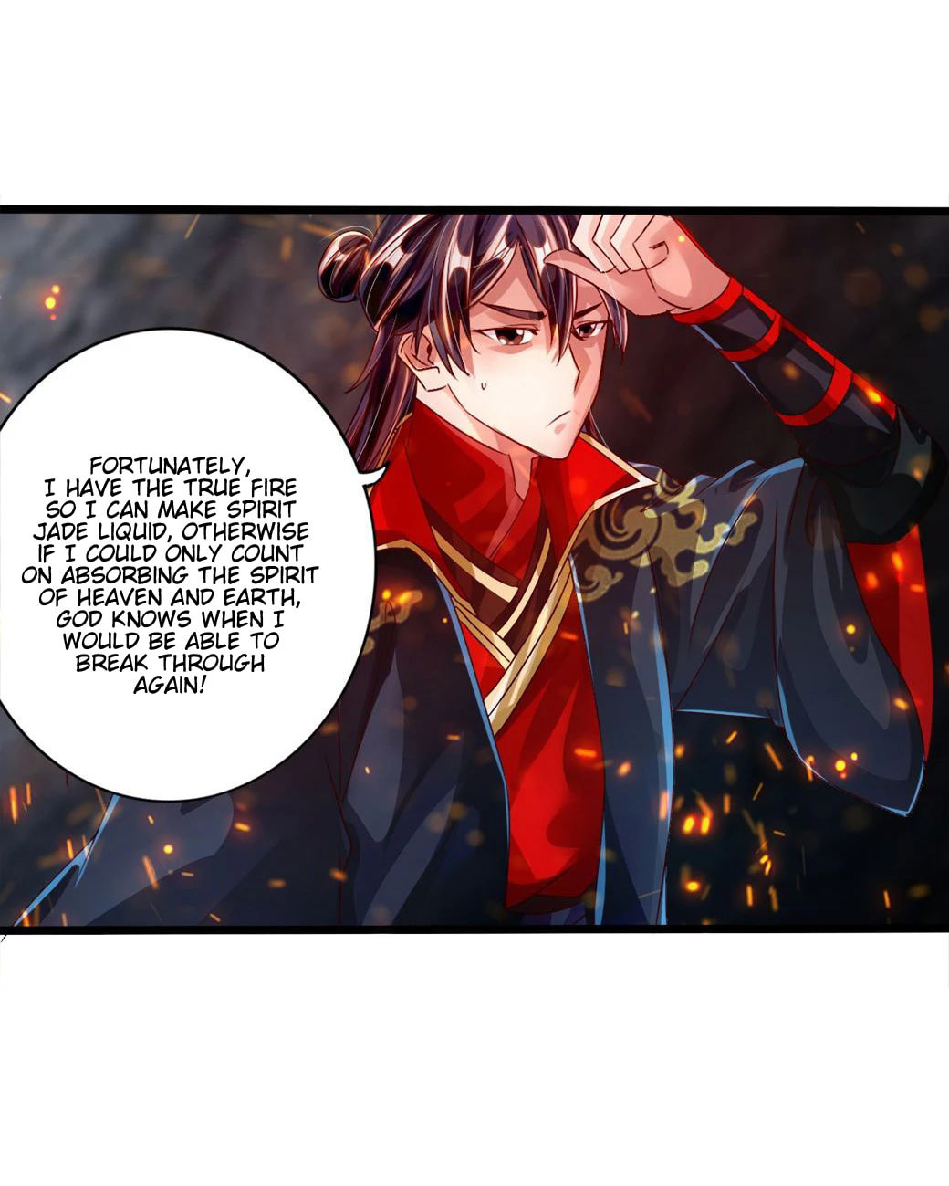 King of Martial Arts (Colored) – Chapter 34 page 21