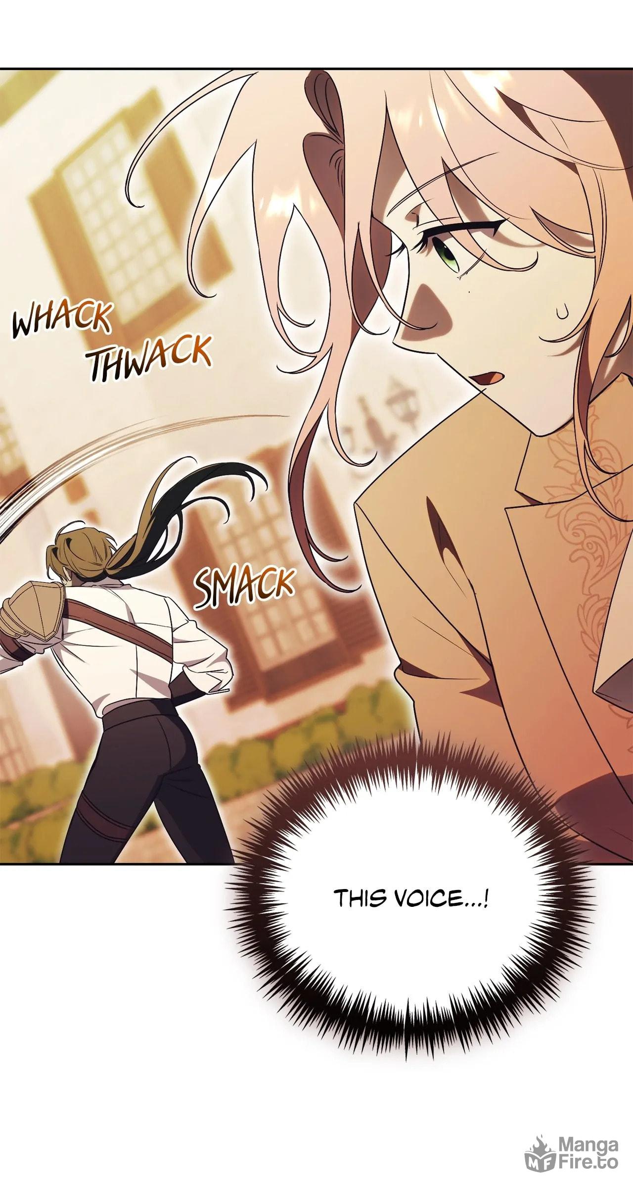 How To Reject My Obsessive Ex-Husband – Chapter 36 page 9