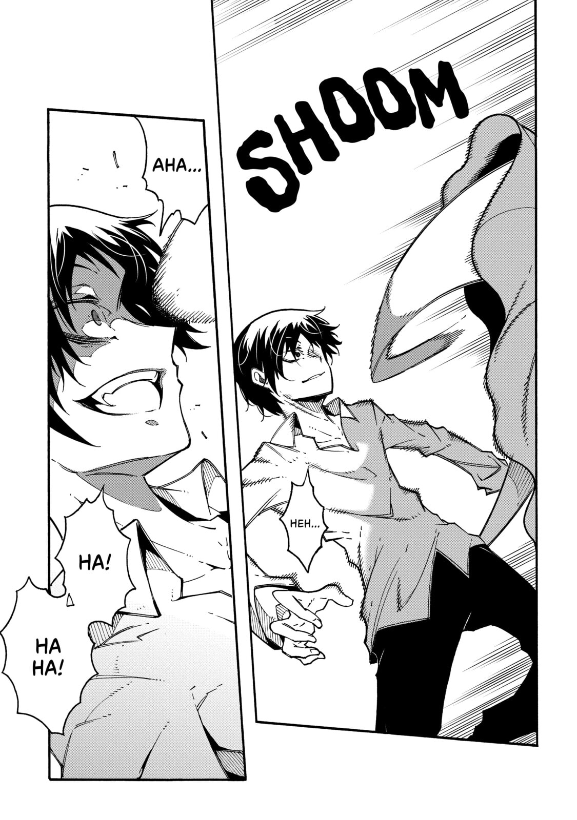 Oversummoned, Overpowered, and Over It! – Chapter 3 page 36