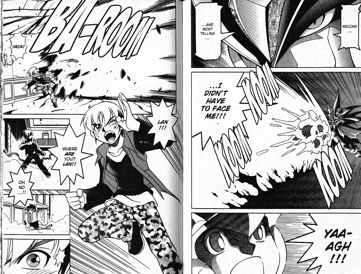 Gamble It on This One page 6