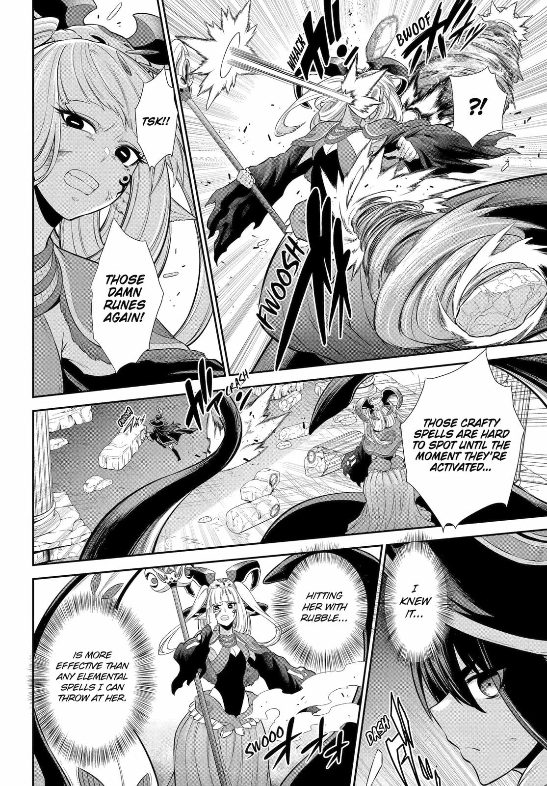 The Red Ranger Becomes an Adventurer in Another World – Chapter 37 page 7